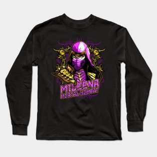 Mileena Long Sleeve T-Shirt